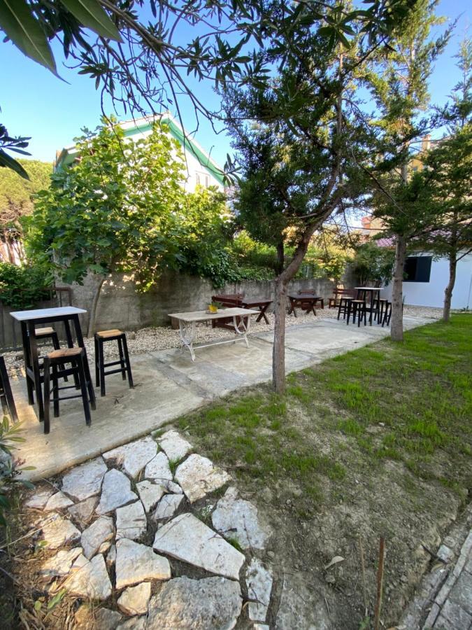 Hotel Garden Villa Ardo Golem  Luaran gambar
